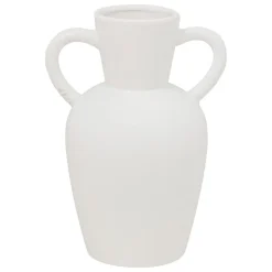 VASE CERAMIQUE ANSE WILD H.23.5CM