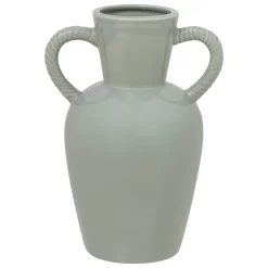 VASE CERAMIQUE ANSE WILD H.23.5CM
