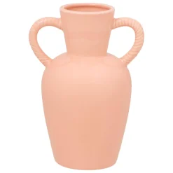 VASE CERAMIQUE ANSE WILD H.23.5CM