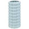 VASE CERAMIQUE BOULE SKY H.23CM