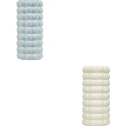 VASE CERAMIQUE BOULE SKY H.23CM