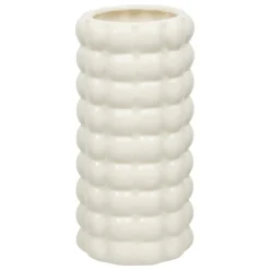 VASE CERAMIQUE BOULE SKY H.23CM