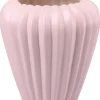 VASE CERAMIQUE COLLECTION POPPY 14.5X14.5X16CM
