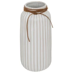 VASE CERAMIQUE REAC CAFE BORDELAIS H.28.5CM