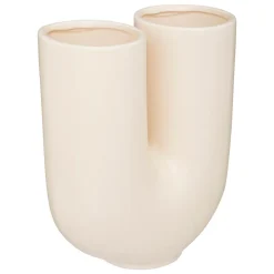 VASE CERAMIQUE U RIVI H.25CM