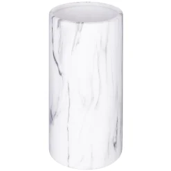 VASE MARBRE CONTEMPORAIN H.20CM