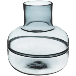 VASE PLAT LINE D.23.5CM