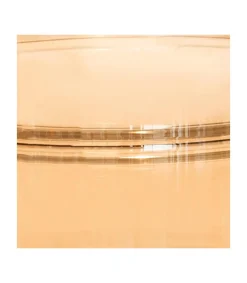 VASE PLAT LINE SHINE D.23.5CM