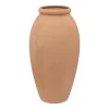 VASE TERRACOTTA D.29X16CM