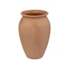 VASE TERRACOTTA H.18CM