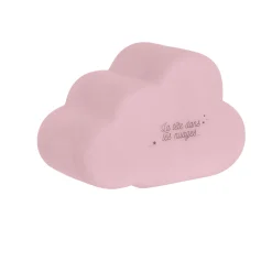 VEILLEUSE NUAGE VARIATION COULEURS ENFANT