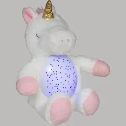 VEILLEUSE PROJECTEUR LICORNE