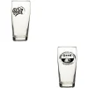 VERRE A BIERE BEER 37CL