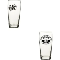 VERRE A BIERE BEER 37CL