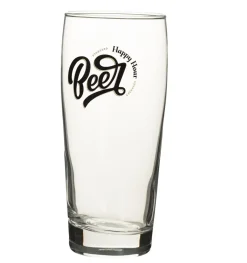 VERRE A BIERE BEER 37CL