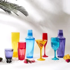 VERRE A BIERE PLASTIQUE 72CL
