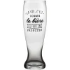VERRE A BIERE XXL 1.5L