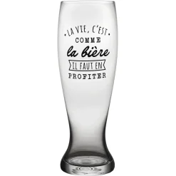 VERRE A BIERE XXL 1.5L