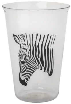 VERRE BOROSILICATE ZEBRE 39CL