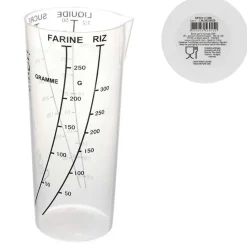 VERRE DOSEUR