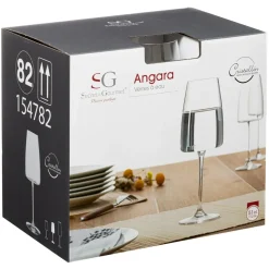 VERRE EAU CRISTALLIN X1 ANGARA 51CL
