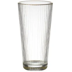 VERRE HAUT STRIE LISERE GOLD 30CL