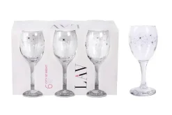 6 VERRES ECLAT 20.5CL