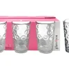 6 VERRES RINGO 20.5CL