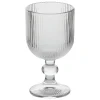 VERRE VIN STRIE EMA TRANSPARENT 25CL