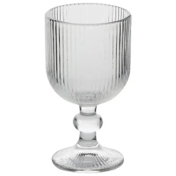 VERRE VIN STRIE EMA TRANSPARENT 25CL