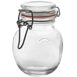 VERRINE HERMETIQUE RONDE 10CL