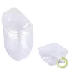 VERRINE MINI APERITIF PLASTIQUE X25PCS