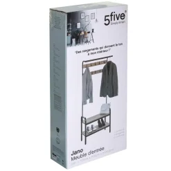 VESTIAIRE D ENTREE JANO