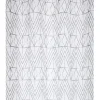 VIBORG VOILE 140X260CM BLANC