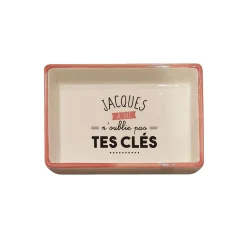 VIDE POCHE JACQUES A DIT