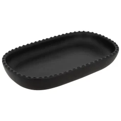 VIDE POCHE WAVY BLISS CERAMIQUE D.22X13CM