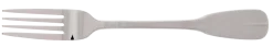 VIEUX PARIS FOURCHETTE INOX