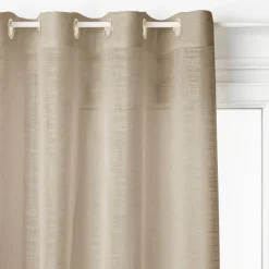 VOILAGE ALTON A OEILLETS LIN 140X240CM