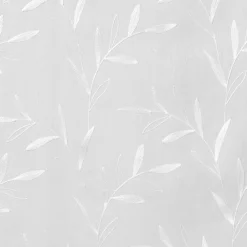 VOILAGE BRODE IZZY BLANC 140X240CM