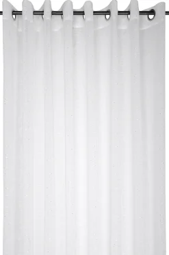 VOILAGE CELIAN 16 OEILLETS BLANC 3M