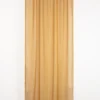 VOILAGE ELAURA JAUNE 135X300CM GALON FRONCEUR PATTE CACHEE