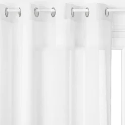 VOILAGE ELSA BLANC 140X240CM