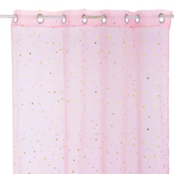 VOILAGE ETOILES OR D.140X250