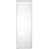 VOILAGE MOLY BLANC X2 PIECES 60X160CM