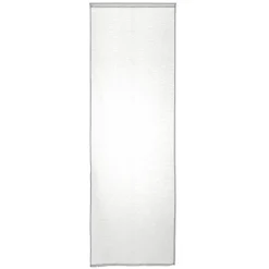 VOILAGE MOLY BLANC X2 PIECES 60X160CM