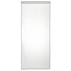 VOILAGE MOLY BLANC X2 PIECES 60X120CM