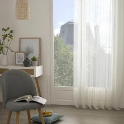VOILAGE MOLY IVOIRE 135X240CM