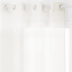 VOILAGE MOLY IVOIRE 135X240CM