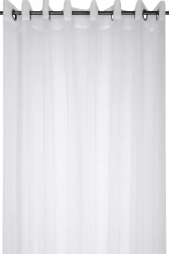 VOILAGE MONA 16 OEILLETS BLANC 3M