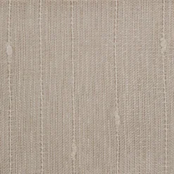 VOILAGE RAYURE LIN 140X240CM